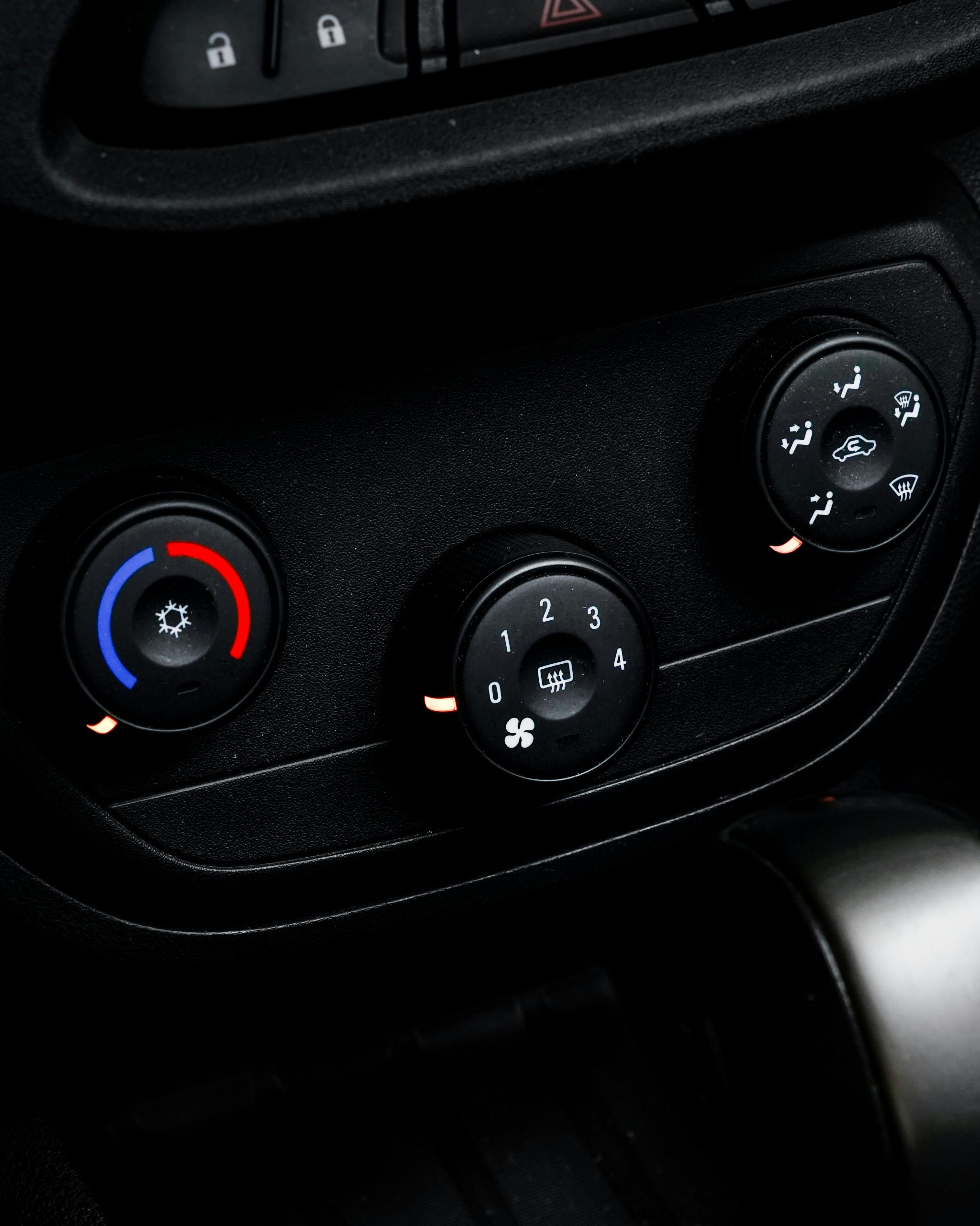 car ac smells musty when turned on